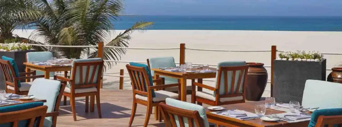 The Ritz-Carlton Ras Al Khaimah, Al Hamra Beach-1